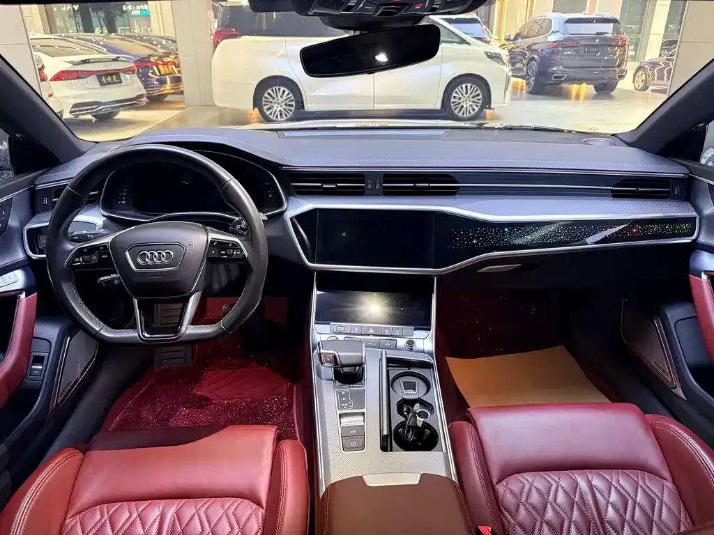 Audi A7L — фото 4