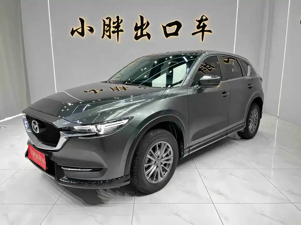 Mazda CX-5 — фото 1