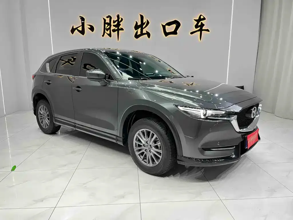 Mazda CX-5 — фото 2