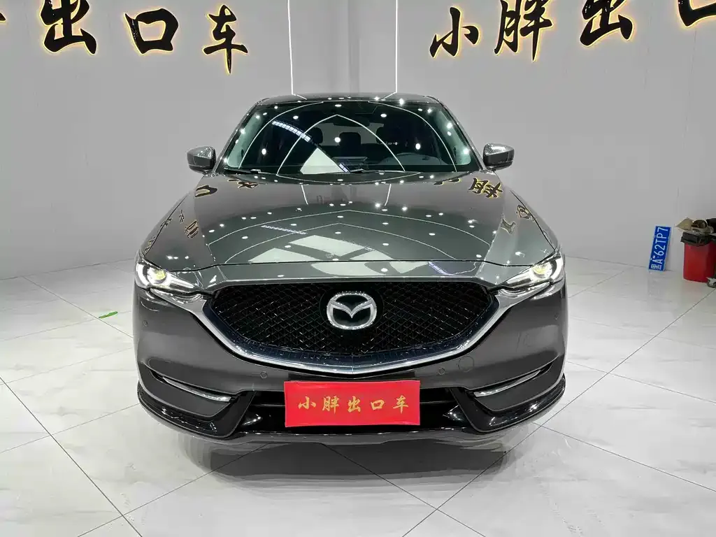 Mazda CX-5 — фото 3