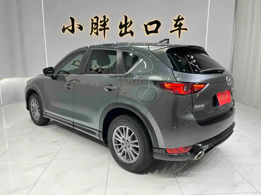Mazda CX-5 — фото 6