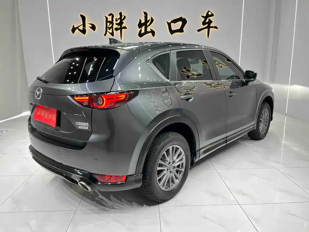 Mazda CX-5 — фото 7