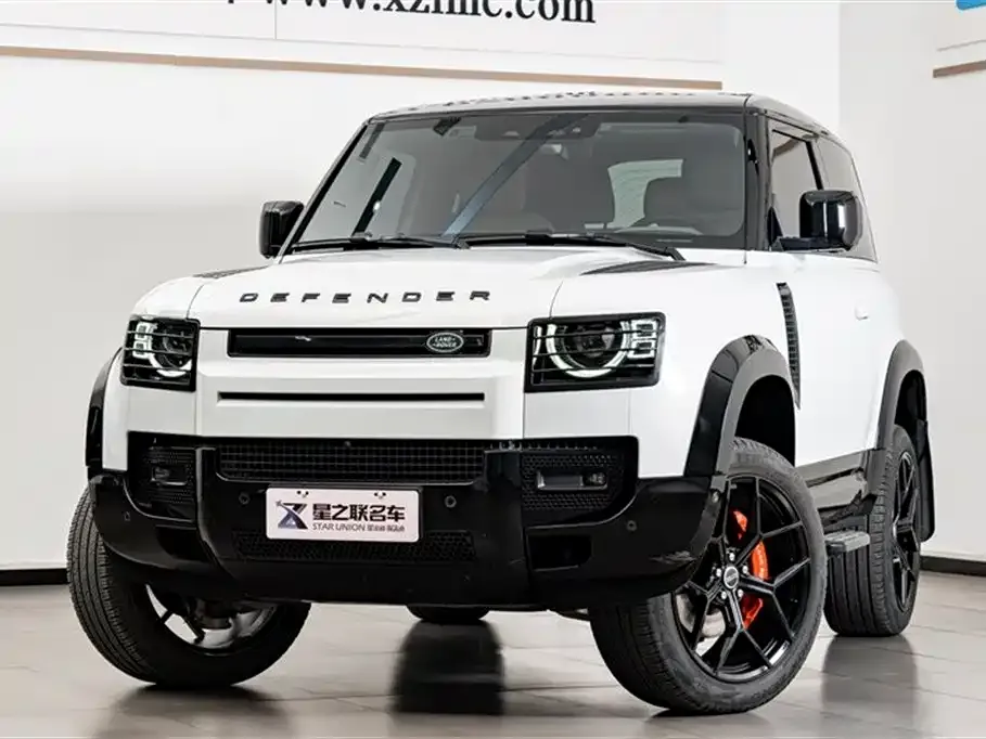 Land Rover Defender — фото 5