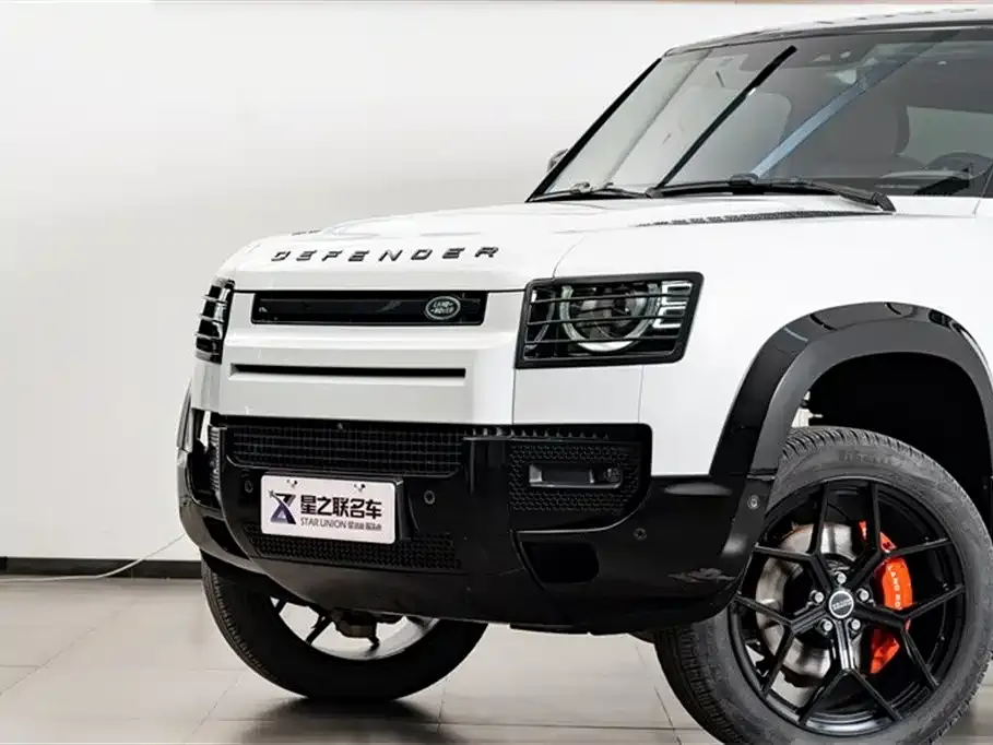 Land Rover Defender — фото 4