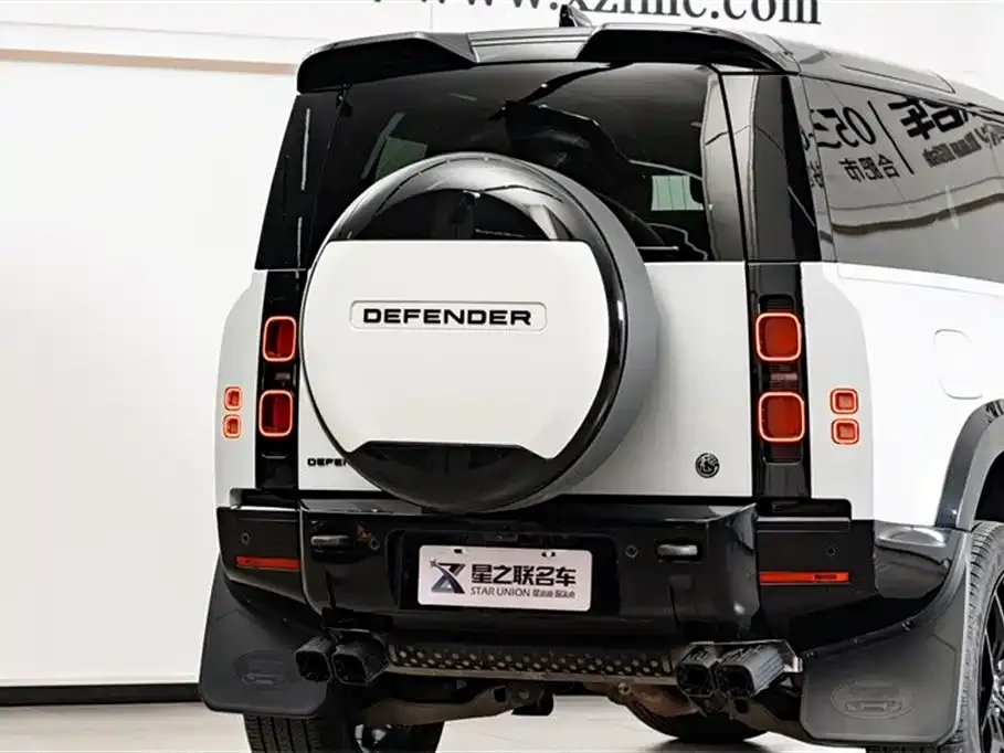 Land Rover Defender — фото 3