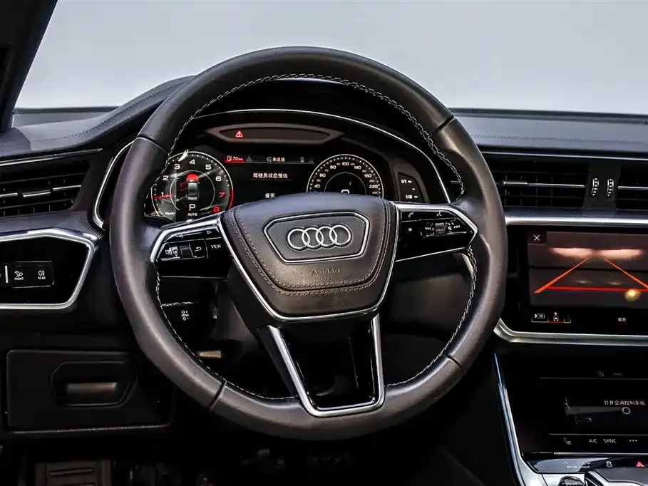 Audi A6L — фото 4
