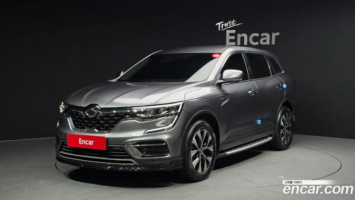 Renault Korea (Samsung) QM6 — фото 1