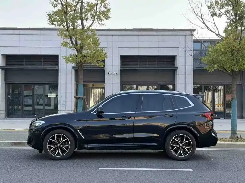 BMW X3 — фото 3