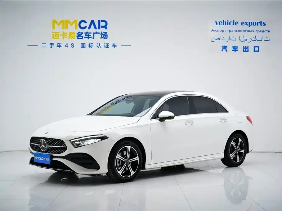 Mercedes-Benz A-Class — фото 5