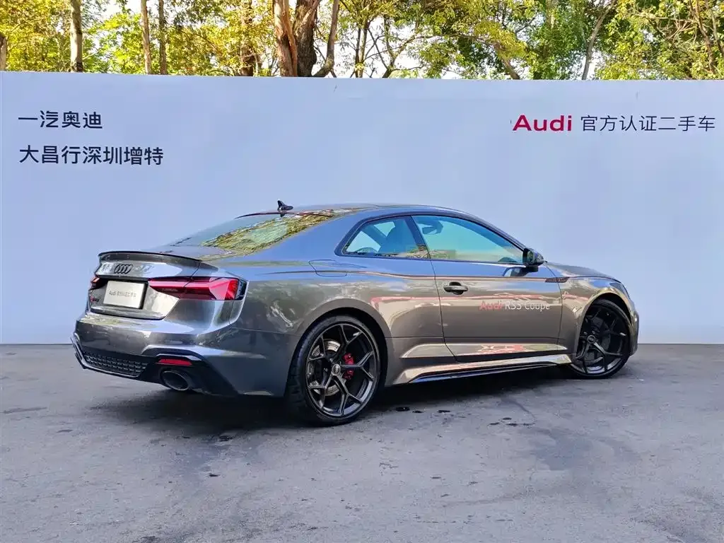 Audi RS 5 — фото 5