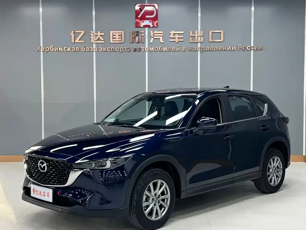 Mazda CX-5 — фото 1