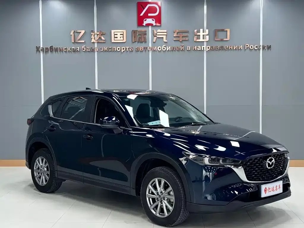 Mazda CX-5 — фото 5