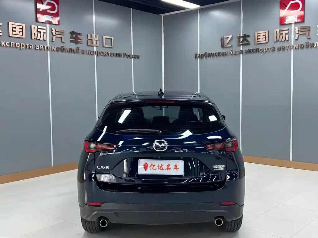 Mazda CX-5 — фото 4