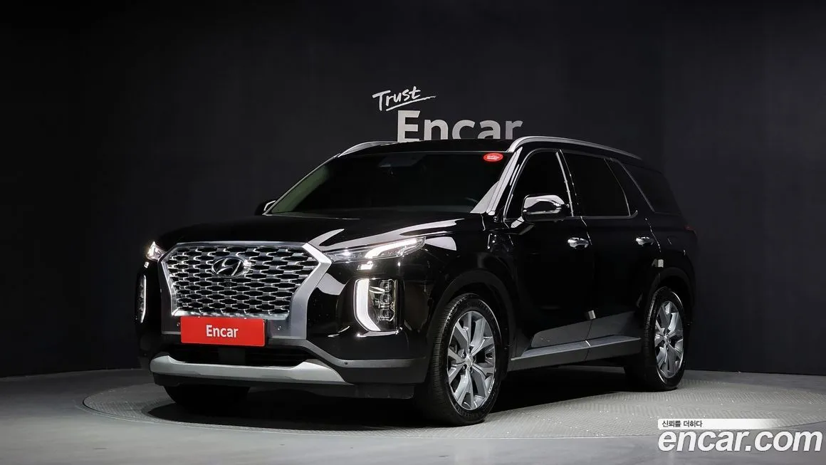 Hyundai Palisade — фото 1