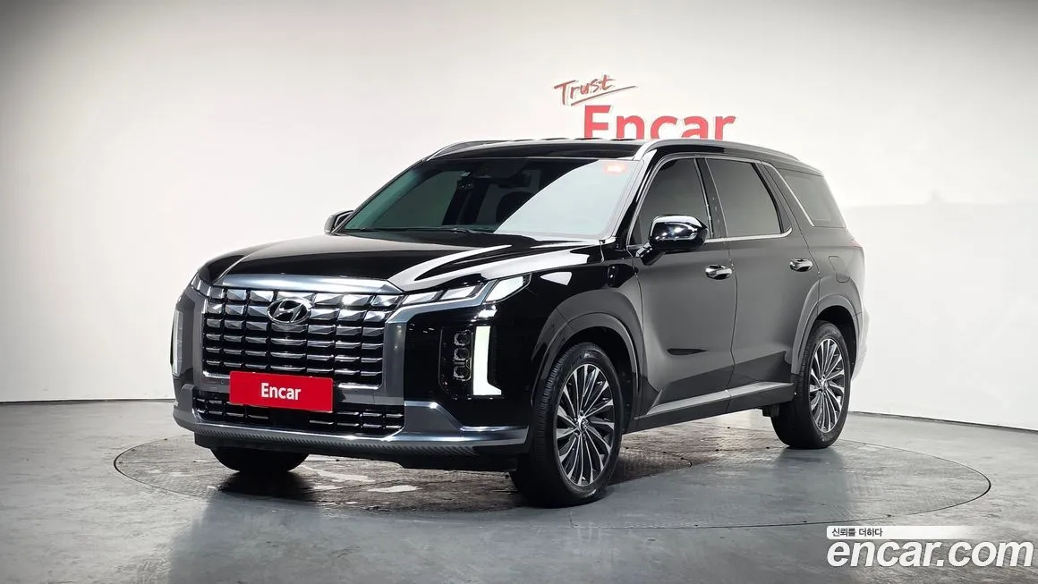 Hyundai Palisade — фото 1