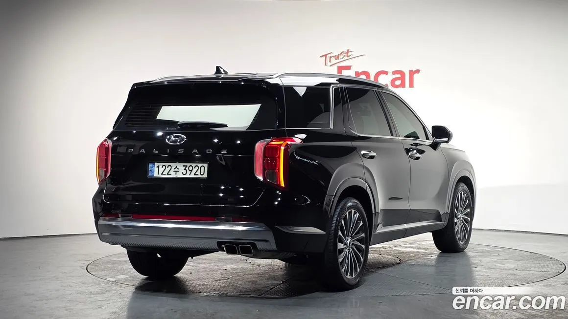 Hyundai Palisade — фото 10