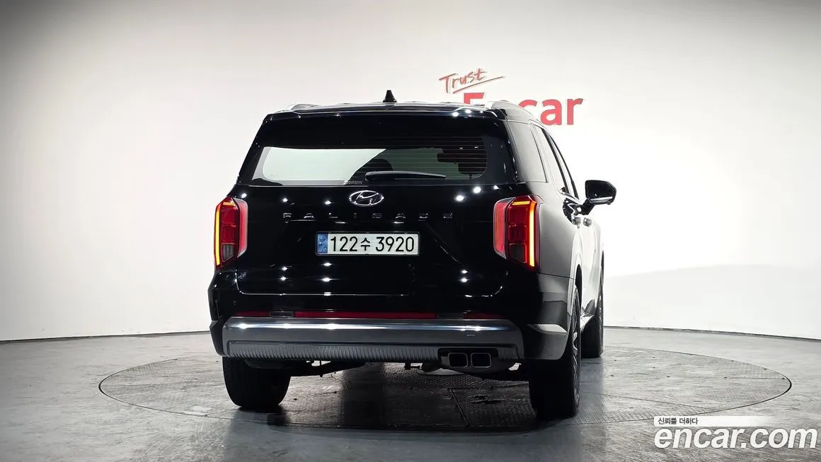 Hyundai Palisade — фото 4
