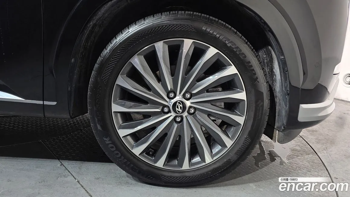 Hyundai Palisade — фото 8