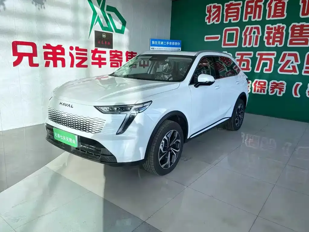 Haval Xiaolong MAX — фото 1