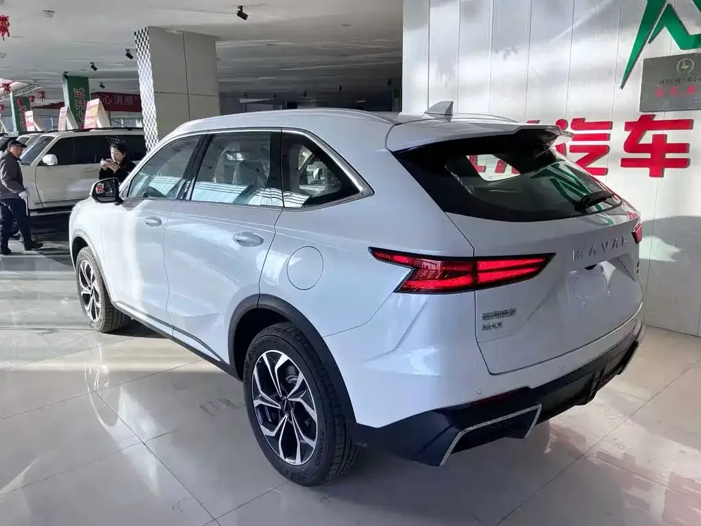 Haval Xiaolong MAX — фото 5