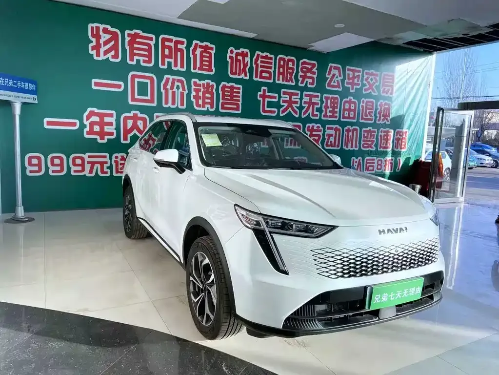 Haval Xiaolong MAX — фото 4