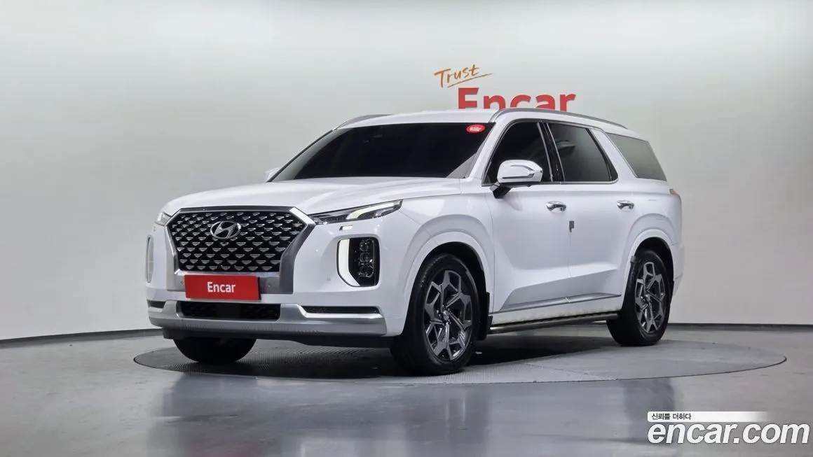 Hyundai Palisade — фото 1