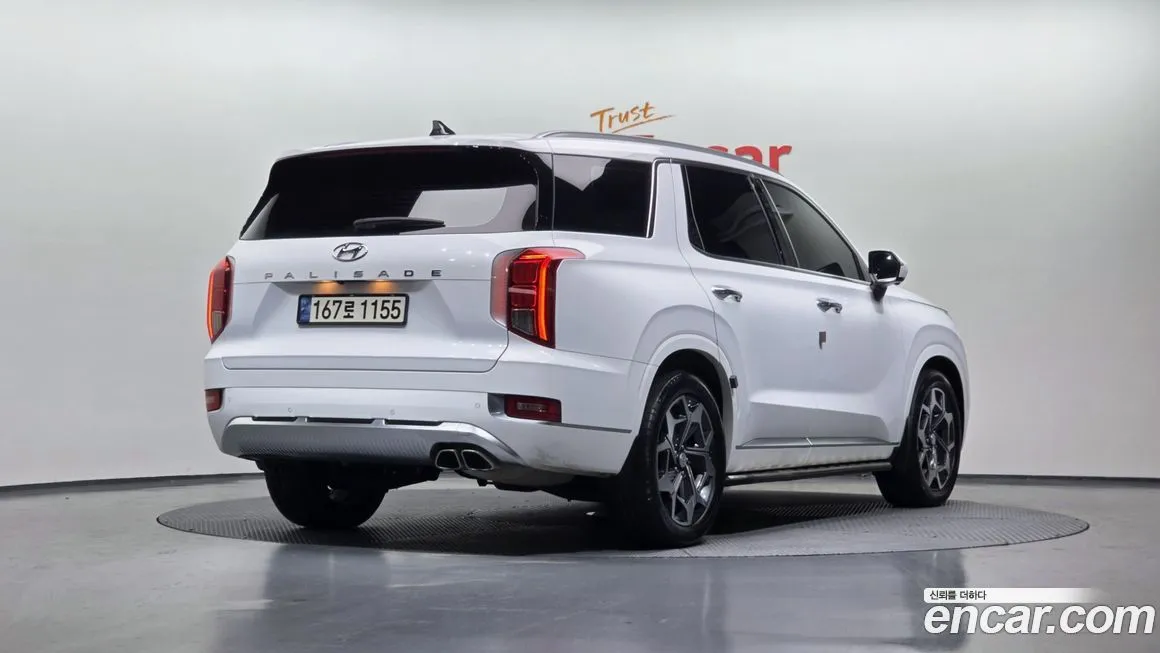 Hyundai Palisade — фото 2