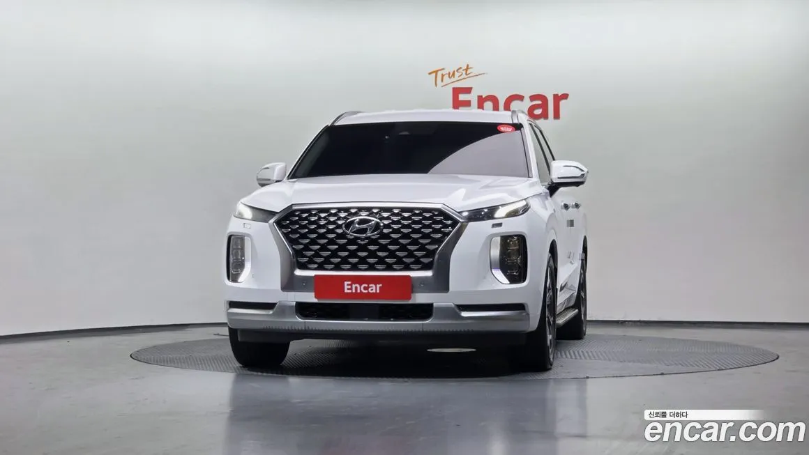 Hyundai Palisade — фото 7