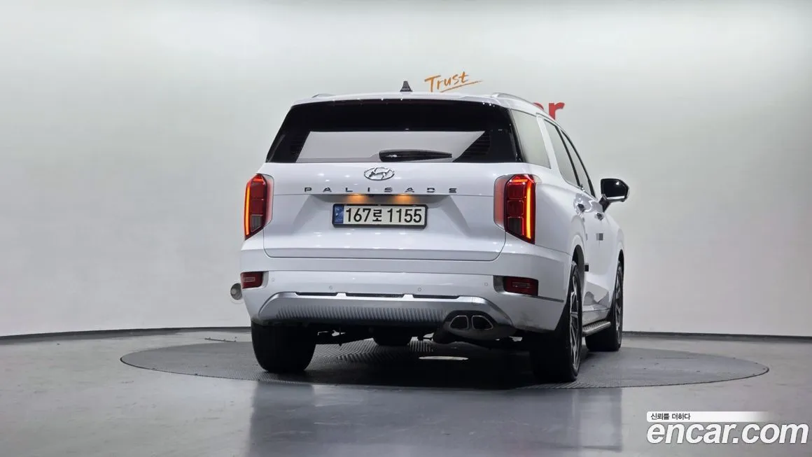 Hyundai Palisade — фото 3