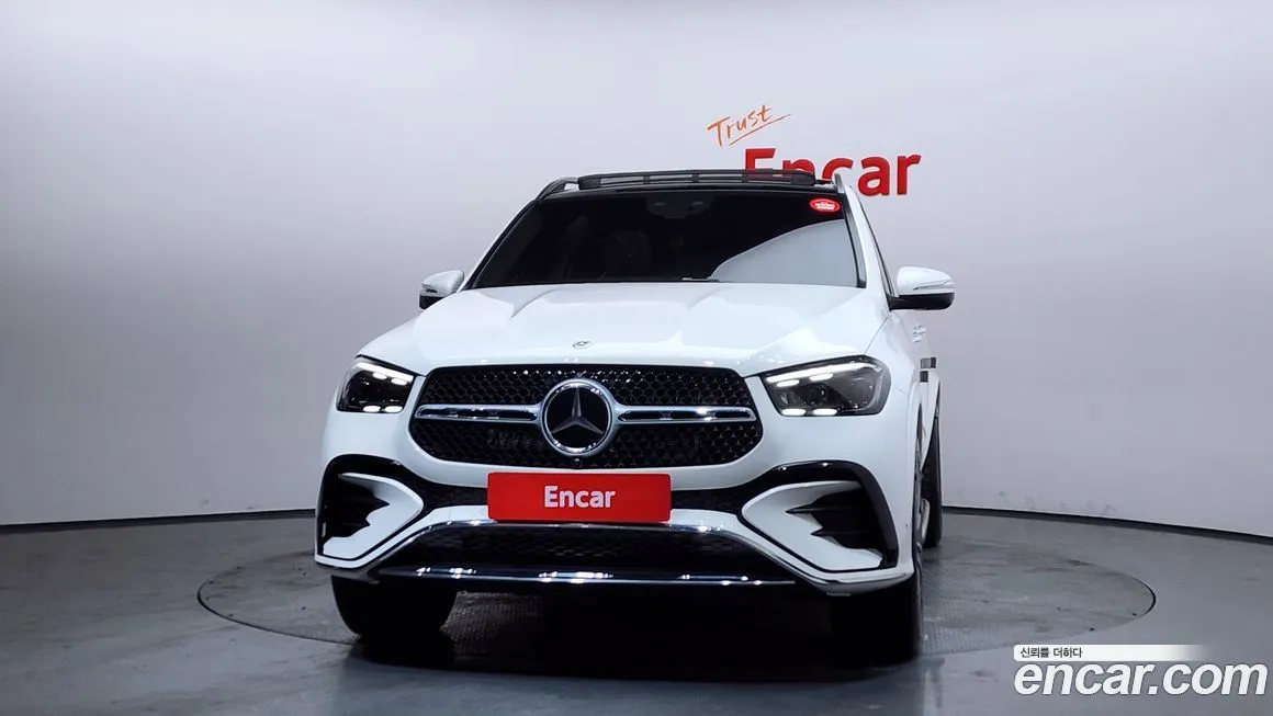 Mercedes-Benz GLE-Class — фото 2