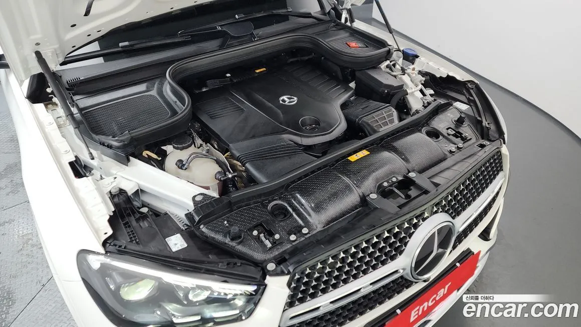 Mercedes-Benz GLE-Class — фото 10