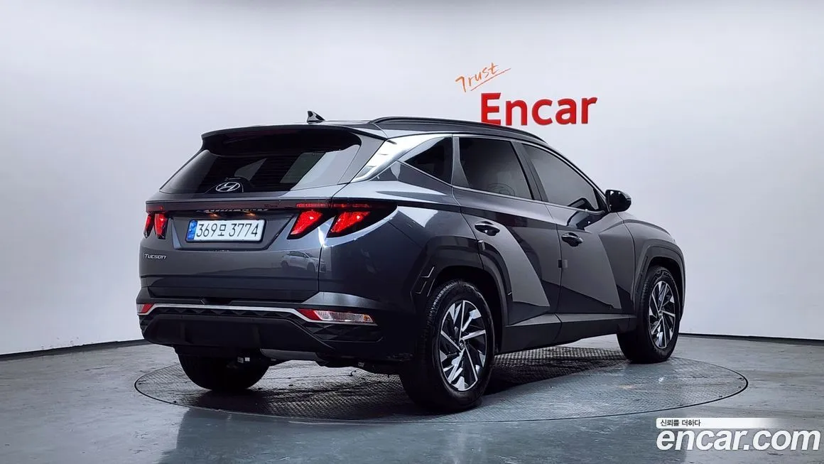 Hyundai Tucson — фото 7
