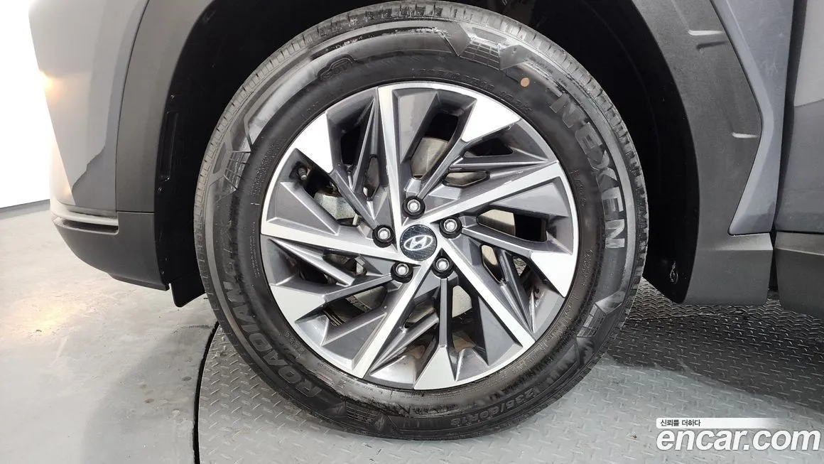 Hyundai Tucson — фото 4