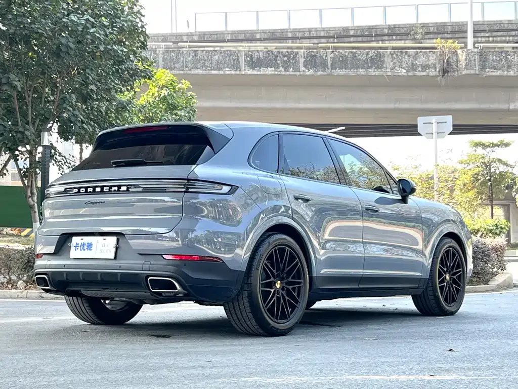 Porsche Cayenne — фото 8