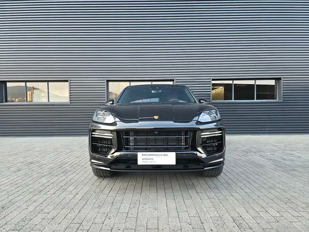 Porsche Cayenne — фото 8