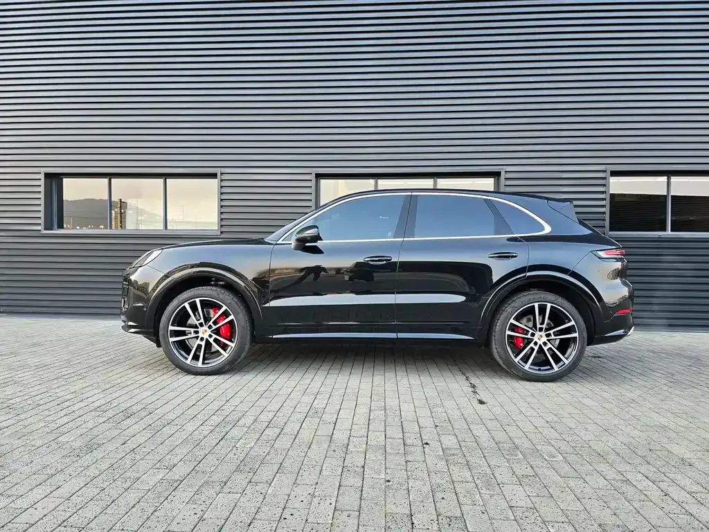 Porsche Cayenne — фото 9