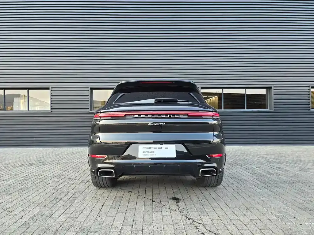 Porsche Cayenne — фото 4