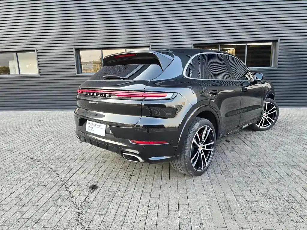 Porsche Cayenne — фото 10
