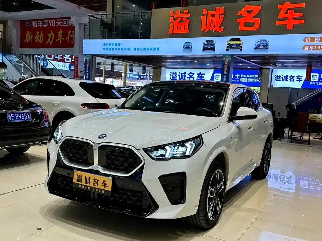 BMW X2 (Import) — фото 1