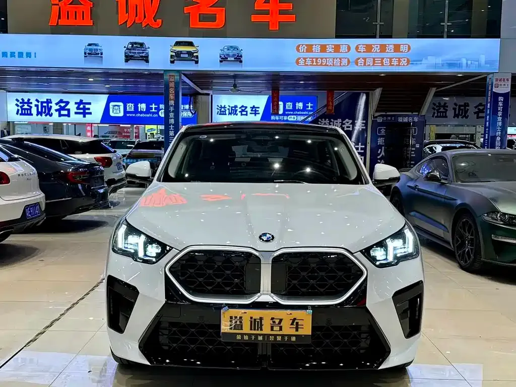 BMW X2 (Import) — фото 3