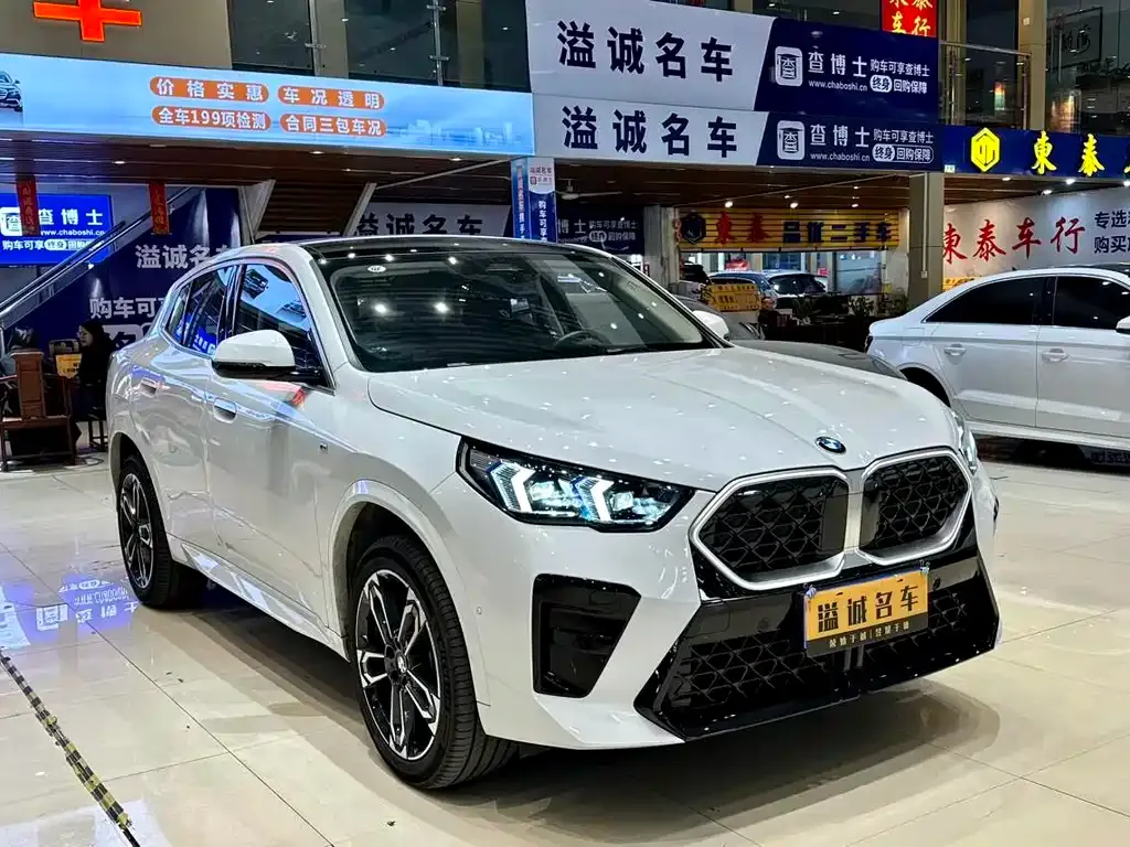 BMW X2 (Import) — фото 2