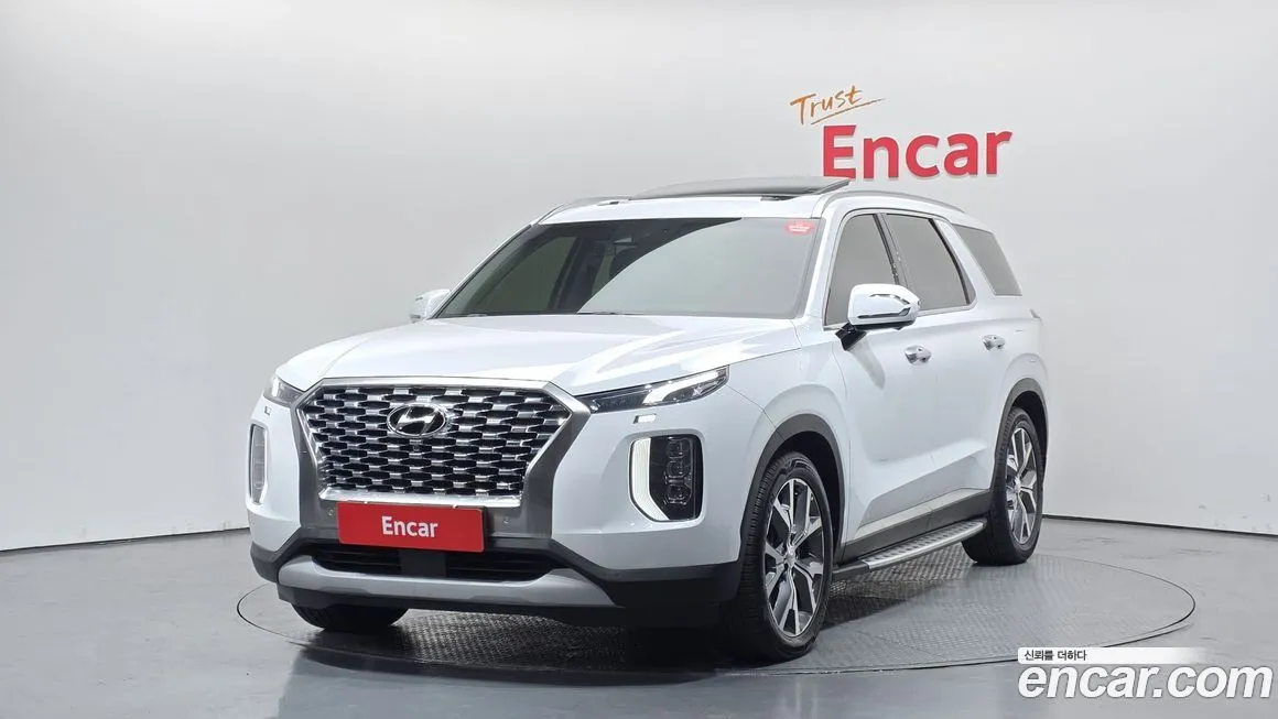 Hyundai Palisade — фото 1