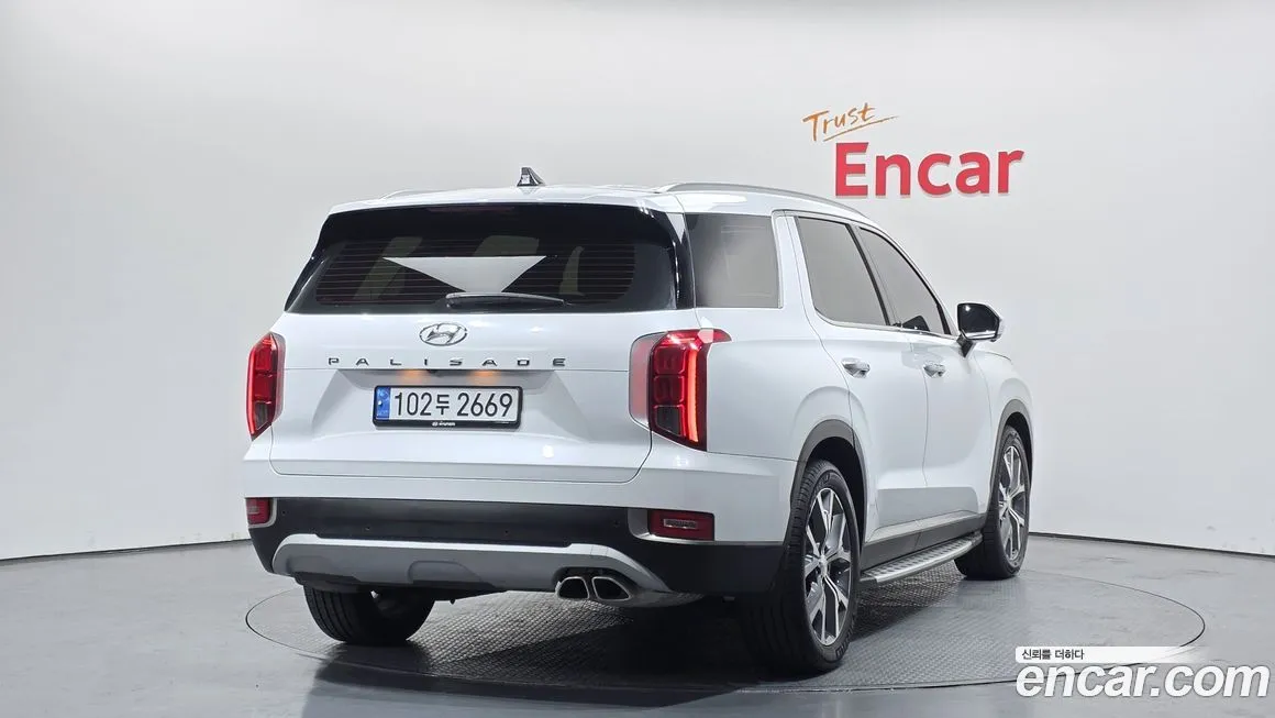 Hyundai Palisade — фото 2