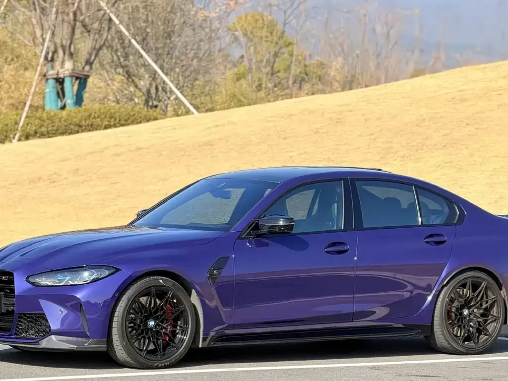 BMW M3 — фото 10