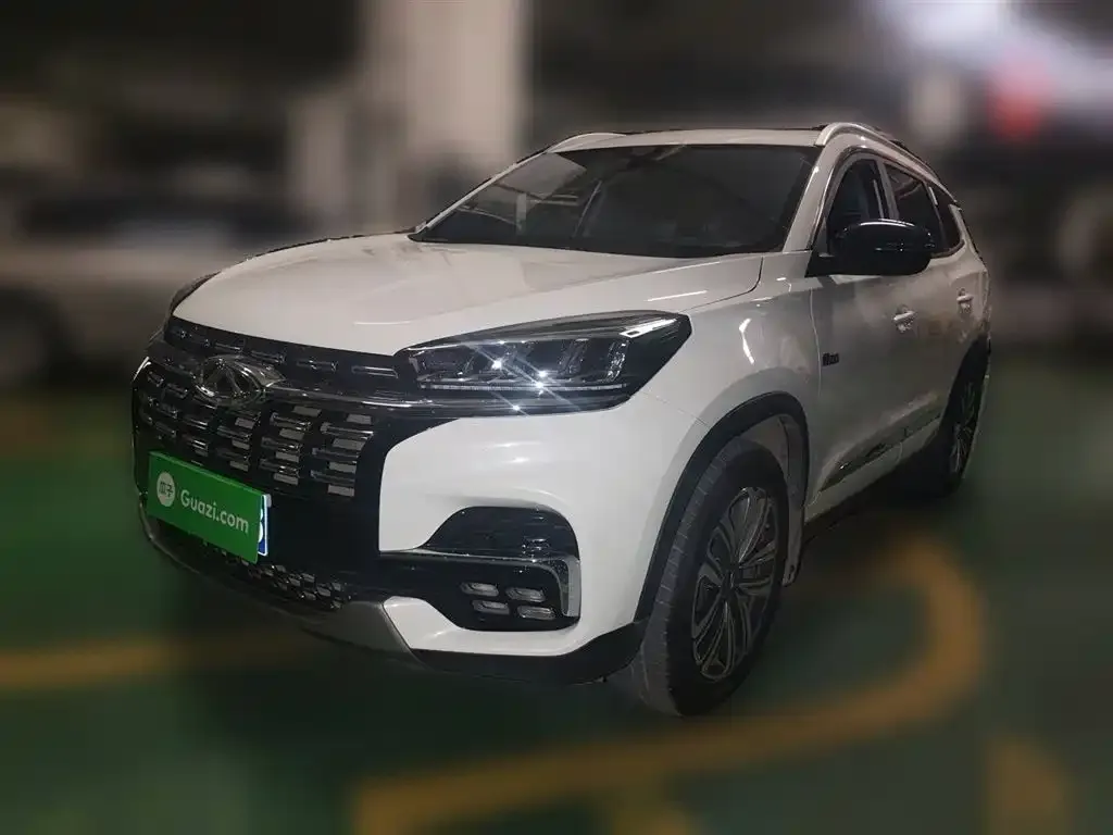Chery Tiggo 8 — фото 1