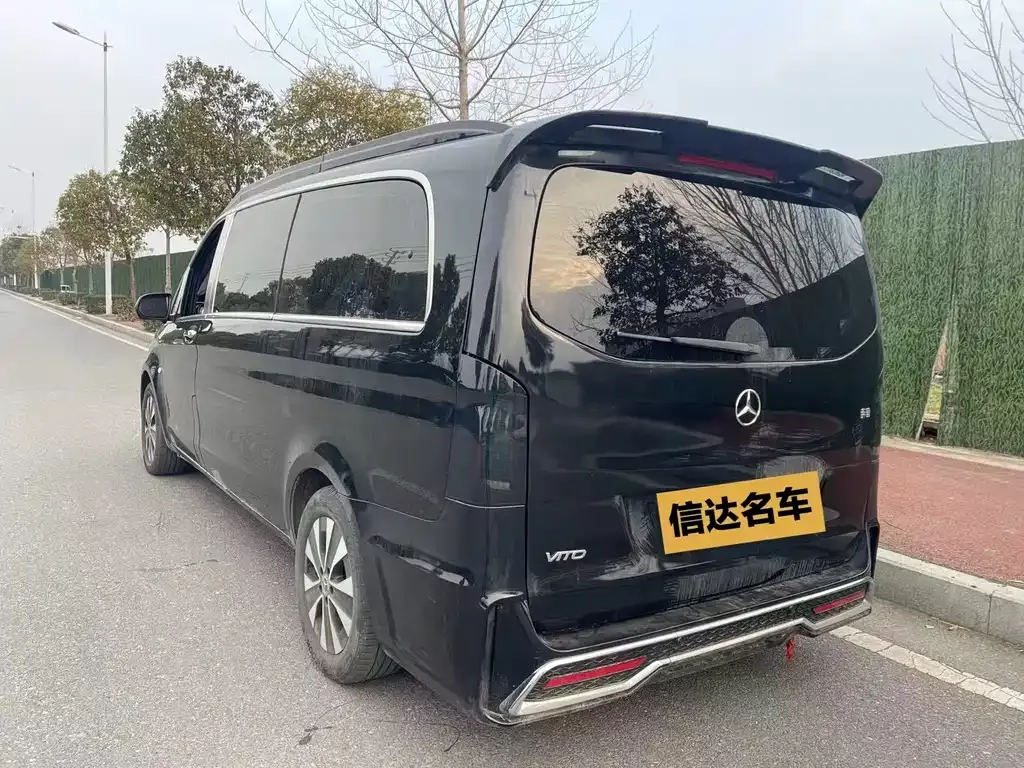 Mercedes-Benz Vito — фото 6