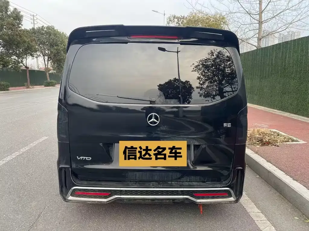 Mercedes-Benz Vito — фото 5