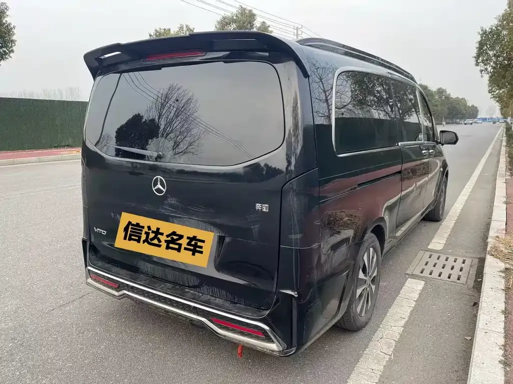 Mercedes-Benz Vito — фото 8
