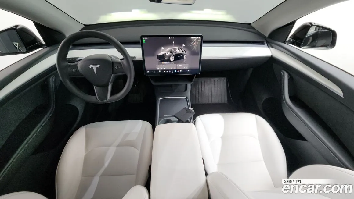 Tesla Model Y — фото 3