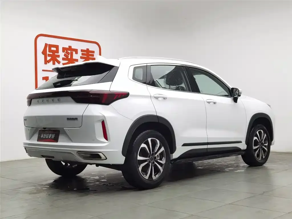 Exeed Zhaofeng C-DM — фото 2